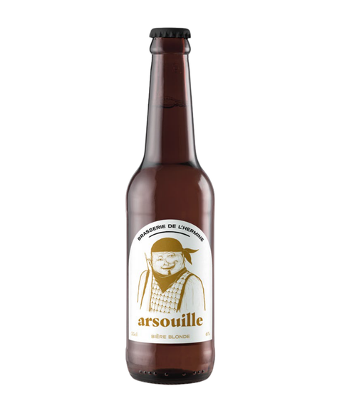 Arsouille IPA - L'Art de la Bière