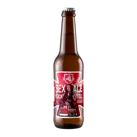 Sex, Ale & Rock'N'Roll - L'Art de la Bière