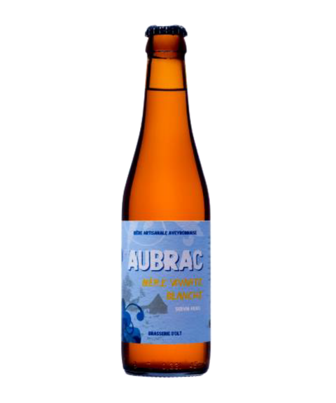 Aubrac Blanche - L'Art de la Bière
