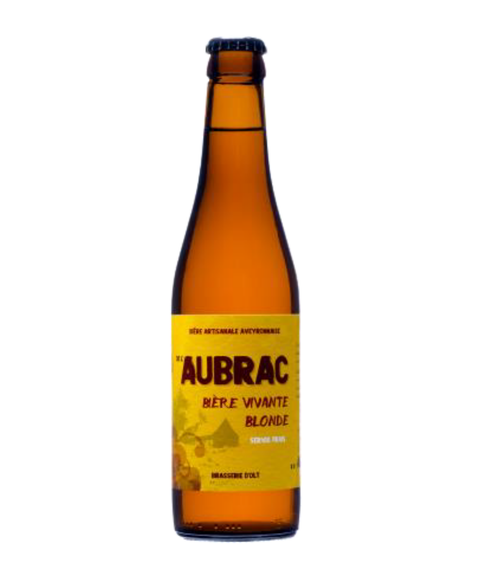 Aubrac Blonde - L'Art de la Bière