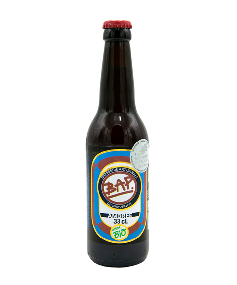 BAP Ambrée - L'Art de la Bière