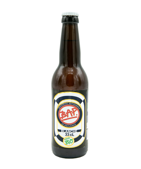 BAP Blanche - L'Art de la Bière