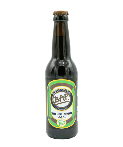 BAP Brune - L'Art de la Bière