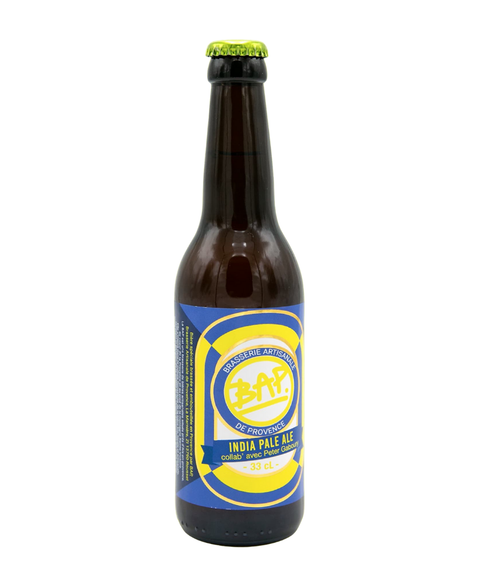 BAP IPA - L'Art de la Bière