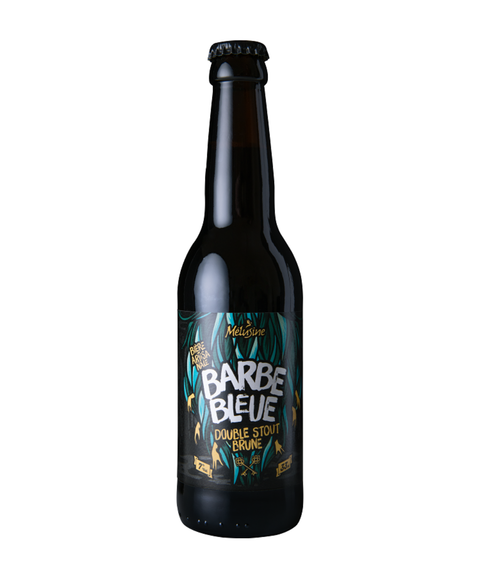 Barbe Bleue - L'Art de la Bière
