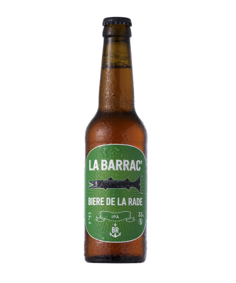 La Barraccuda - L'Art de la Bière