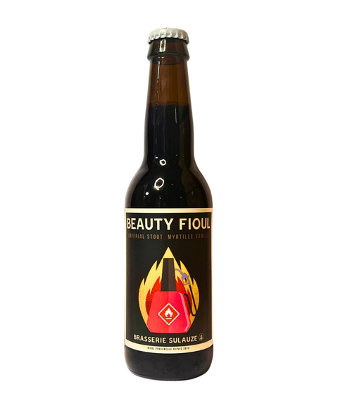 Beauty Fioul - L'Art de la Bière