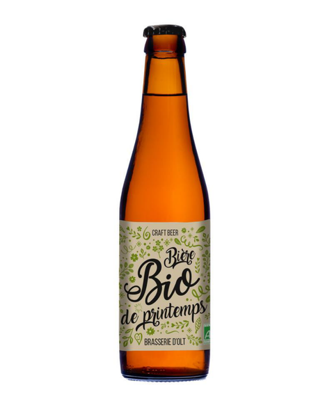 Bio De Printemps - L'Art de la Bière