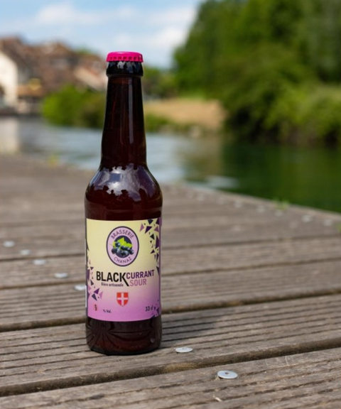 Black Currant Sour - L'Art de la Bière