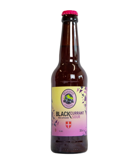 Black Currant Sour - L'Art de la Bière