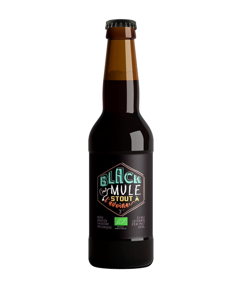 La Mule Black - L'Art de la Bière