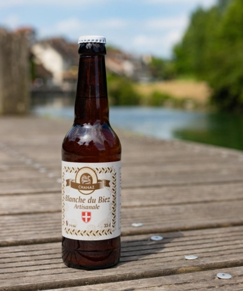 Blanche du Biez - L'Art de la Bière