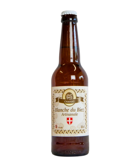 Blanche du Biez - L'Art de la Bière