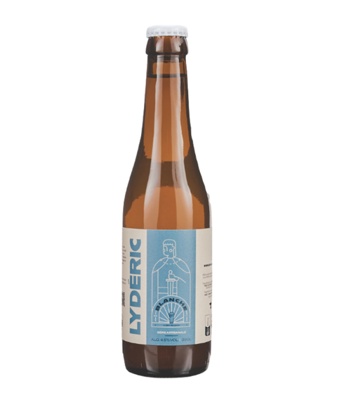 Lyderic Blanche - L'Art de la Bière