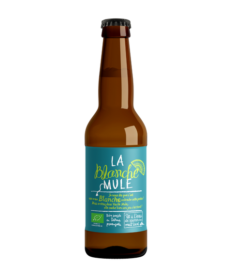 La Blanche Mule - L'Art de la Bière