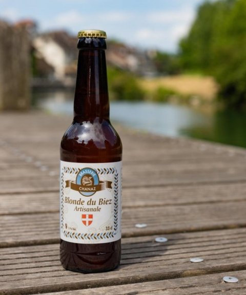 Blonde du Biez - L'Art de la Bière
