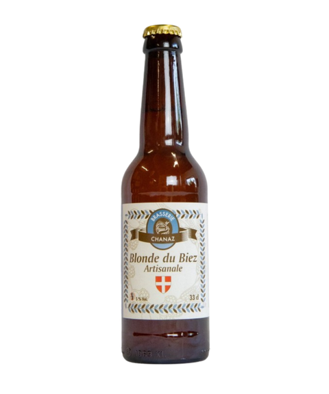 Blonde du Biez - L'Art de la Bière