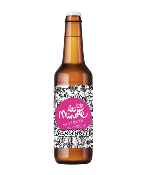 Blonde Gingembre - L'Art de la Bière