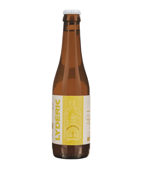 Lyderic Blonde - L'Art de la Bière