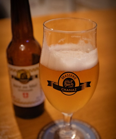 Blonde au miel - L'Art de la Bière
