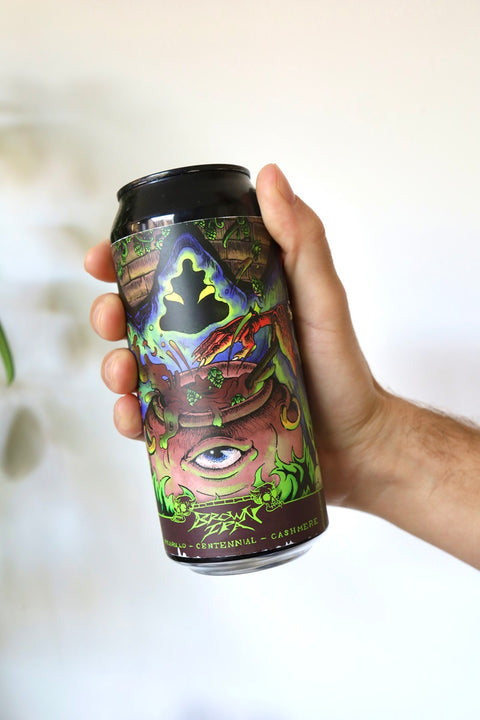 Brown IPA - L'Art de la Bière