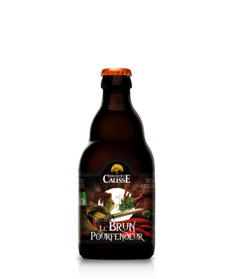 Brun Pourfendeur - L'Art de la Bière