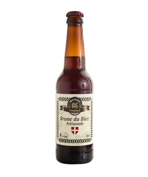 Brune du Biez - L'Art de la Bière