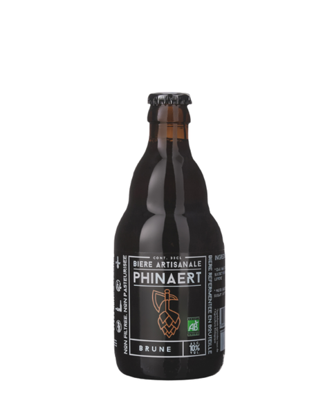 Phinaert Brune - L'Art de la Bière