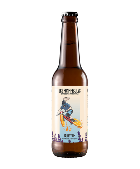 Bunny Up - L'Art de la Bière