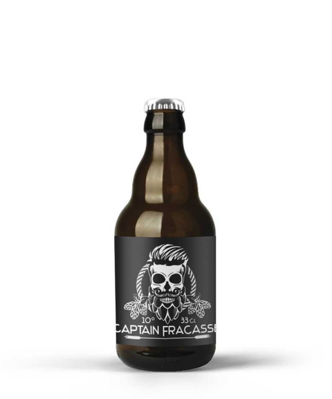 Captain Fracasse - L'Art de la Bière
