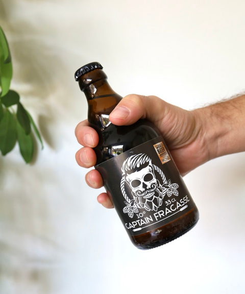 Captain Fracasse - L'Art de la Bière