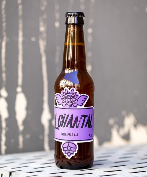 La Chantal - L'Art de la Bière