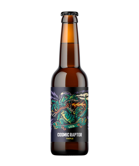 Cosmic Raptor - L'Art de la Bière