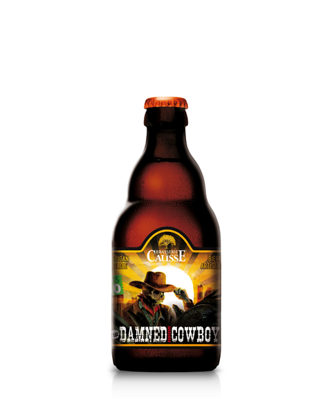 The Damned Cowboys - L'Art de la Bière