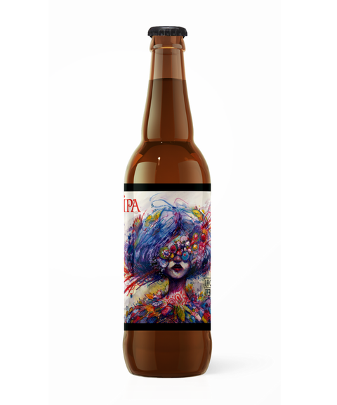 Débauche IPA (bouteille) - L'Art de la Bière