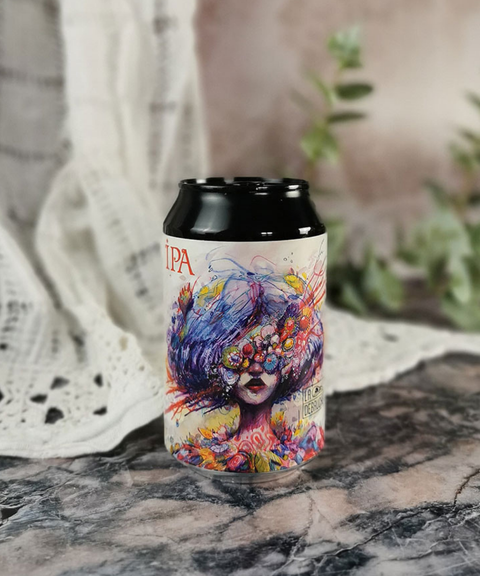 Débauche IPA (canette) - L'Art de la Bière