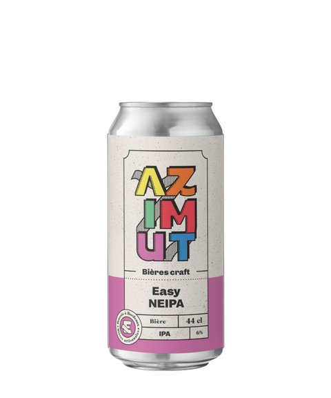 Easy NEIPA - L'Art de la Bière