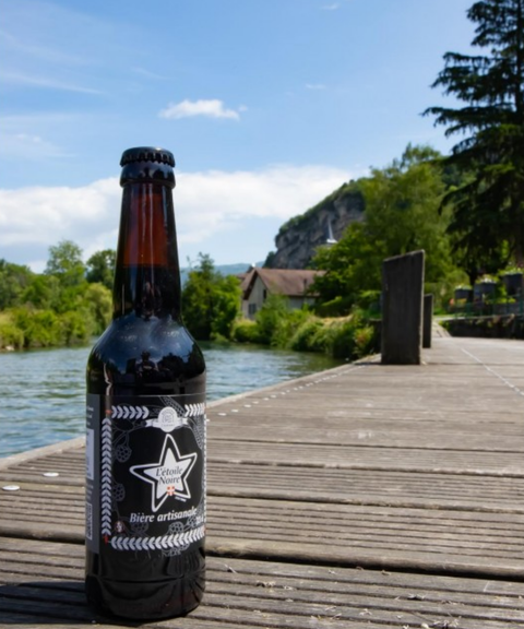 L'Étoile Noire - L'Art de la Bière