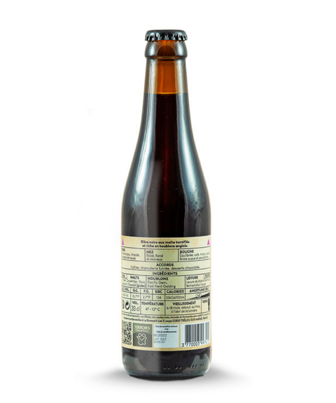 Extra Stout - L'Art de la Bière