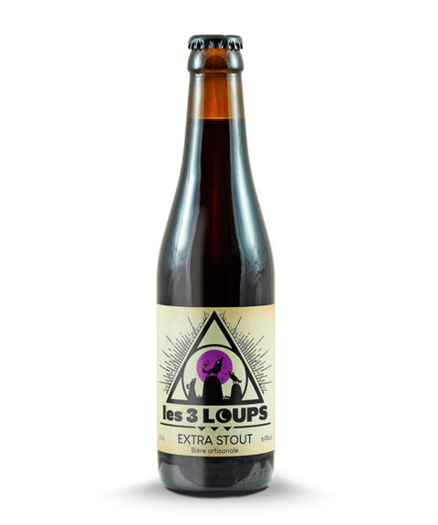 Extra Stout - L'Art de la Bière