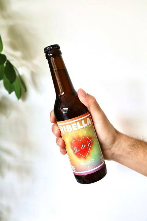 Fille de joie - L'Art de la Bière