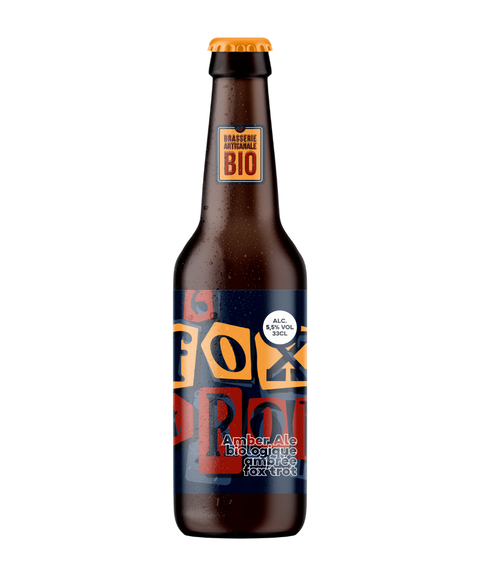 Fox Trot - L'Art de la Bière
