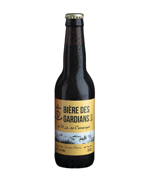 Grain Blanc Au Riz De Camargue - L'Art de la Bière