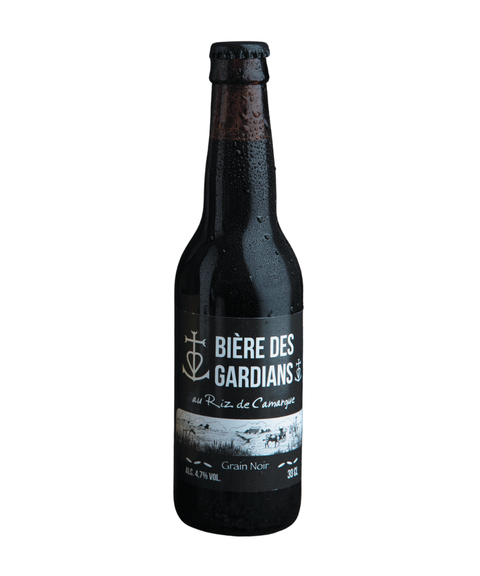 Grain Noir Au Riz De Camargue - L'Art de la Bière