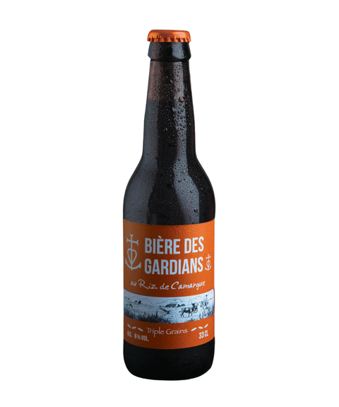 Triple Grain Au Riz De Camargue - L'Art de la Bière