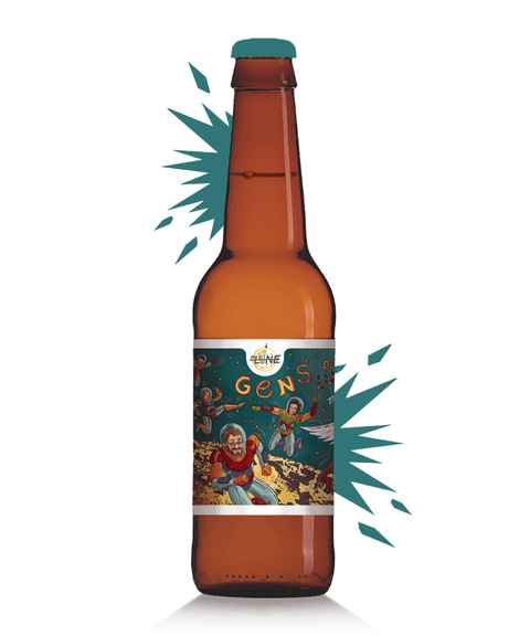 Gens De La Lune - L'Art de la Bière
