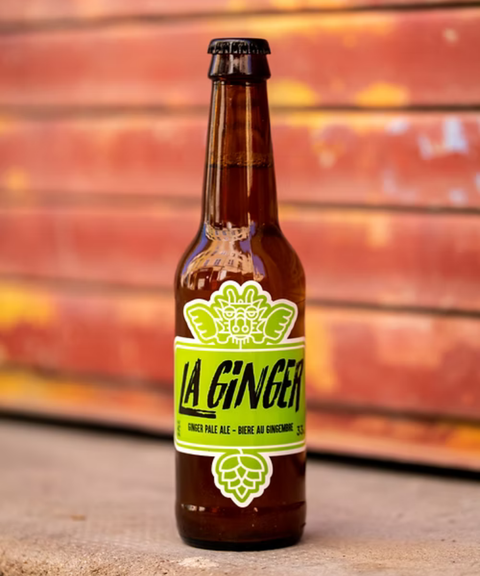 La Ginger - L'Art de la Bière