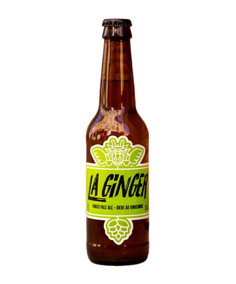 La Ginger - L'Art de la Bière