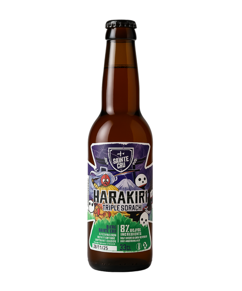 Hara Kiri - L'Art de la Bière