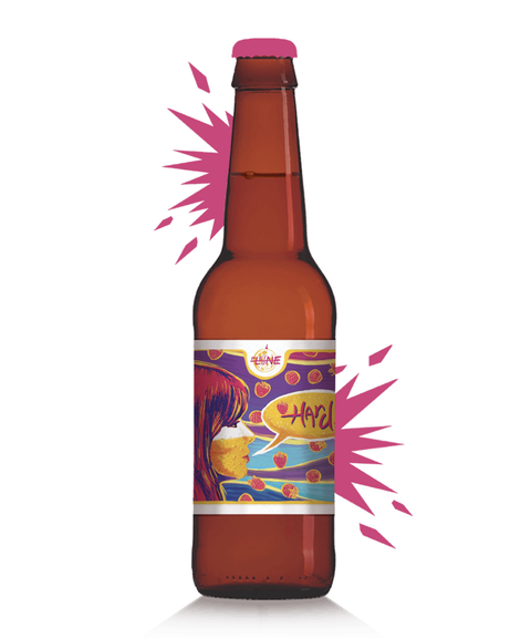 Hardy - L'Art de la Bière